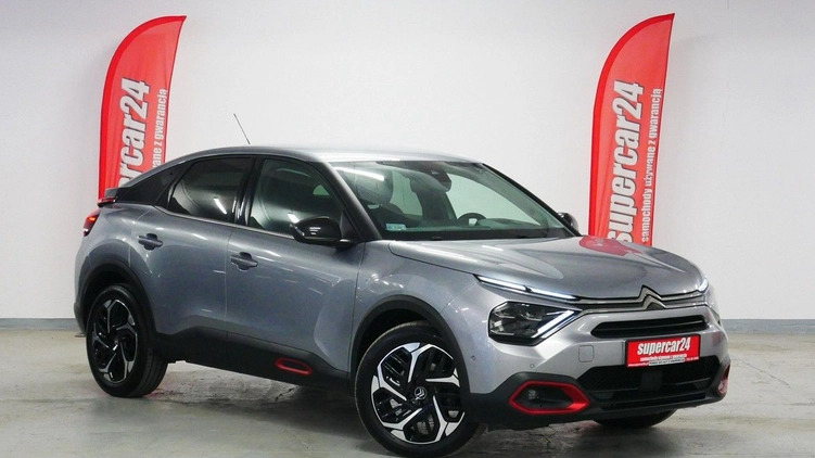 Citroen C4 cena 79900 przebieg: 20000, rok produkcji 2021 z Świeradów-Zdrój małe 781